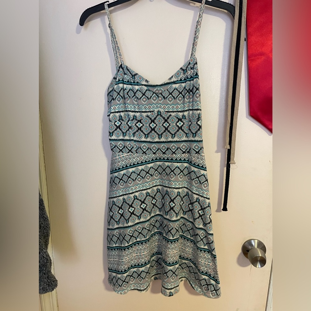 Mini Dress
